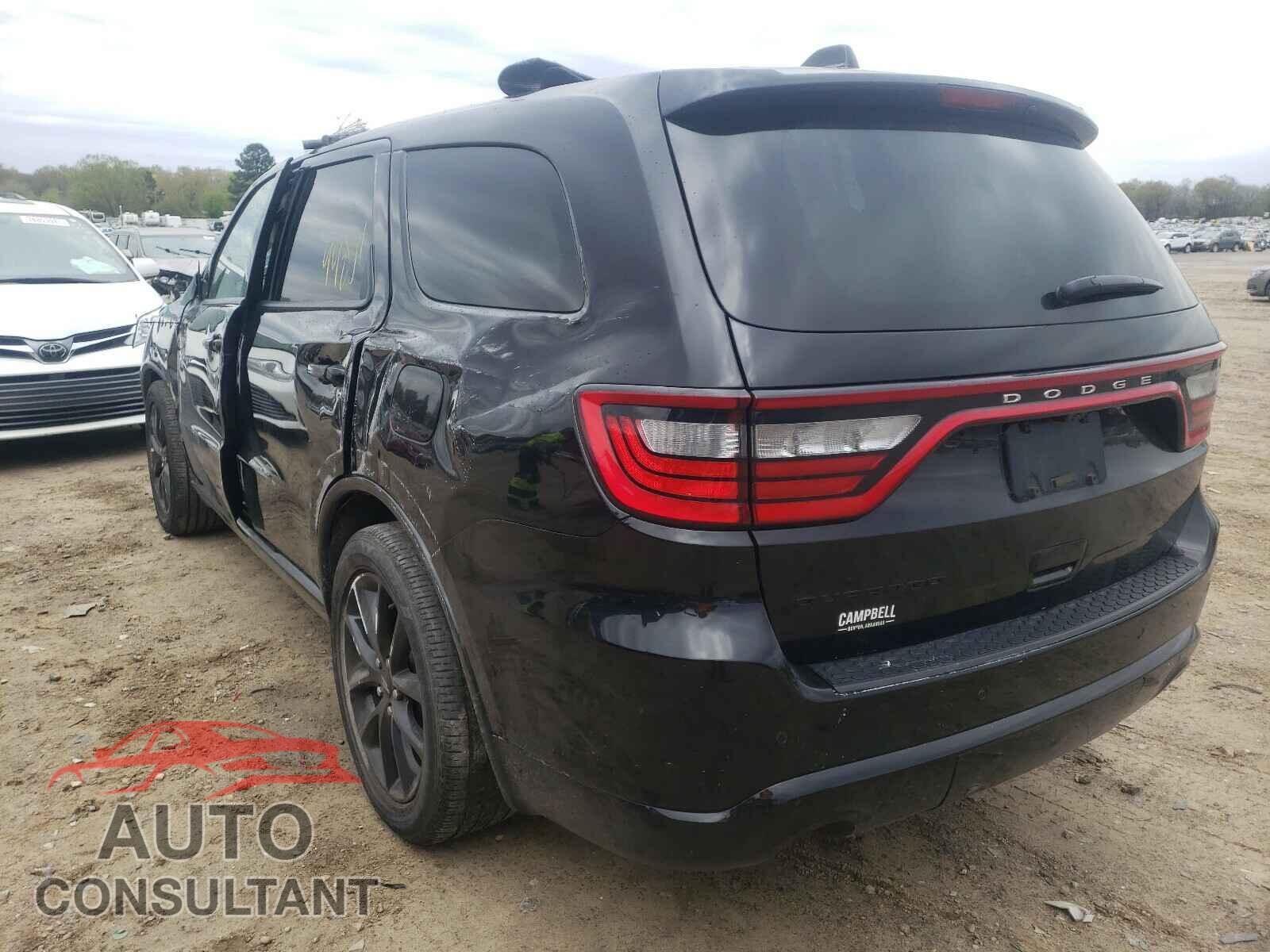 DODGE DURANGO 2019 - 1C4RDHAG0KC847544