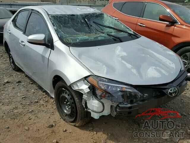 TOYOTA COROLLA 2017 - 2T1BURHE8HC795382