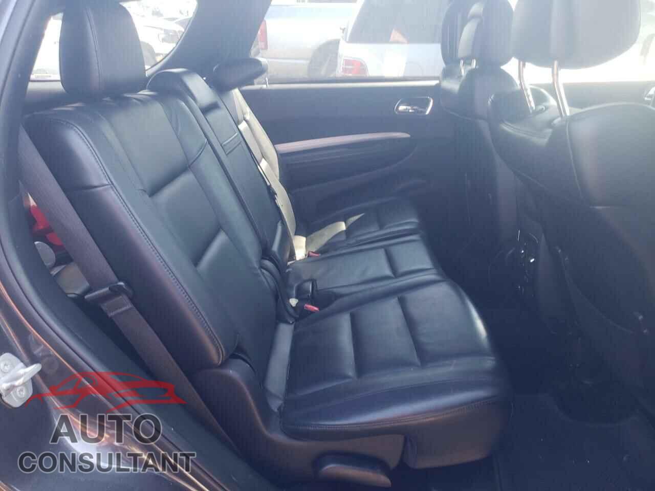 DODGE DURANGO 2017 - 1C4RDJDG1HC601095