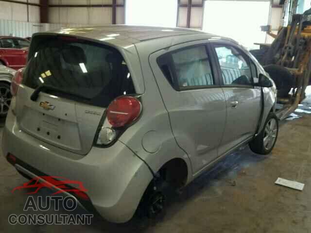 CHEVROLET SPARK 2015 - KL8CD6S92FC739905