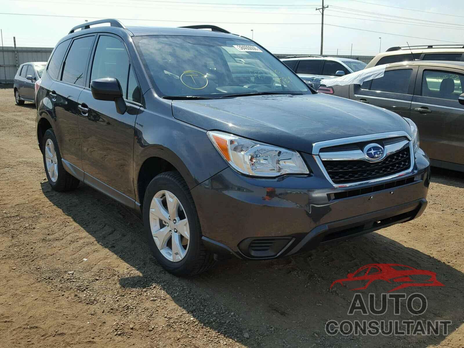 SUBARU FORESTER 2016 - JF2SJADC3GH563556