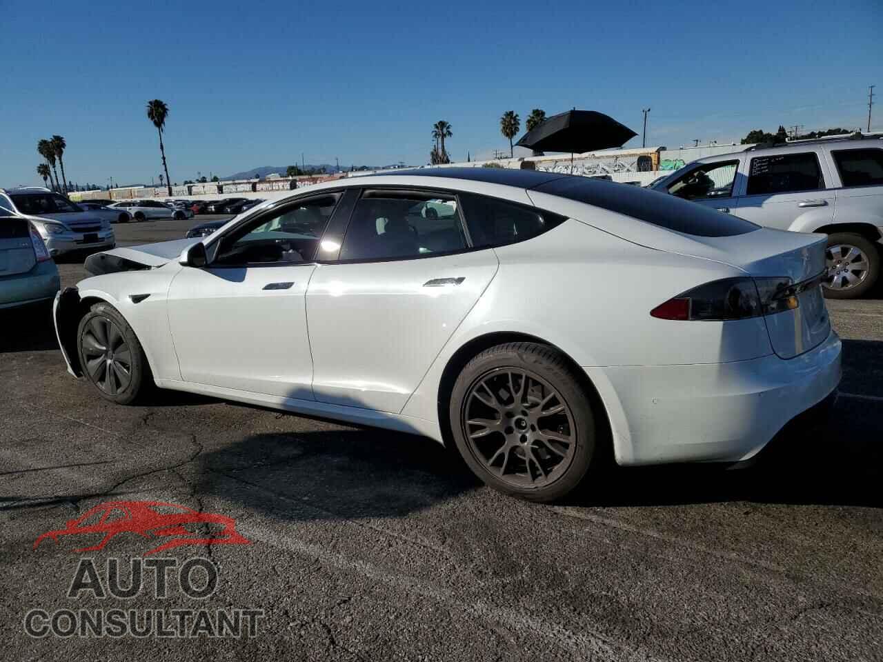 TESLA MODEL S 2022 - 5YJSA1E59NF469984