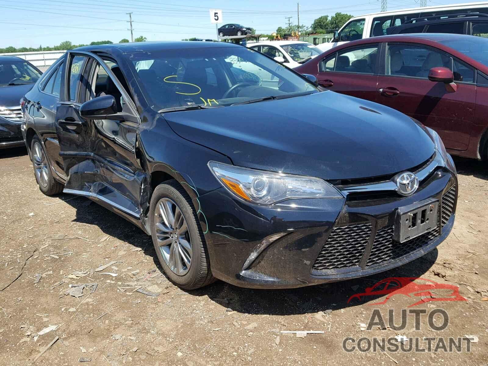 TOYOTA CAMRY 2016 - 4T1BF1FK2GU253051