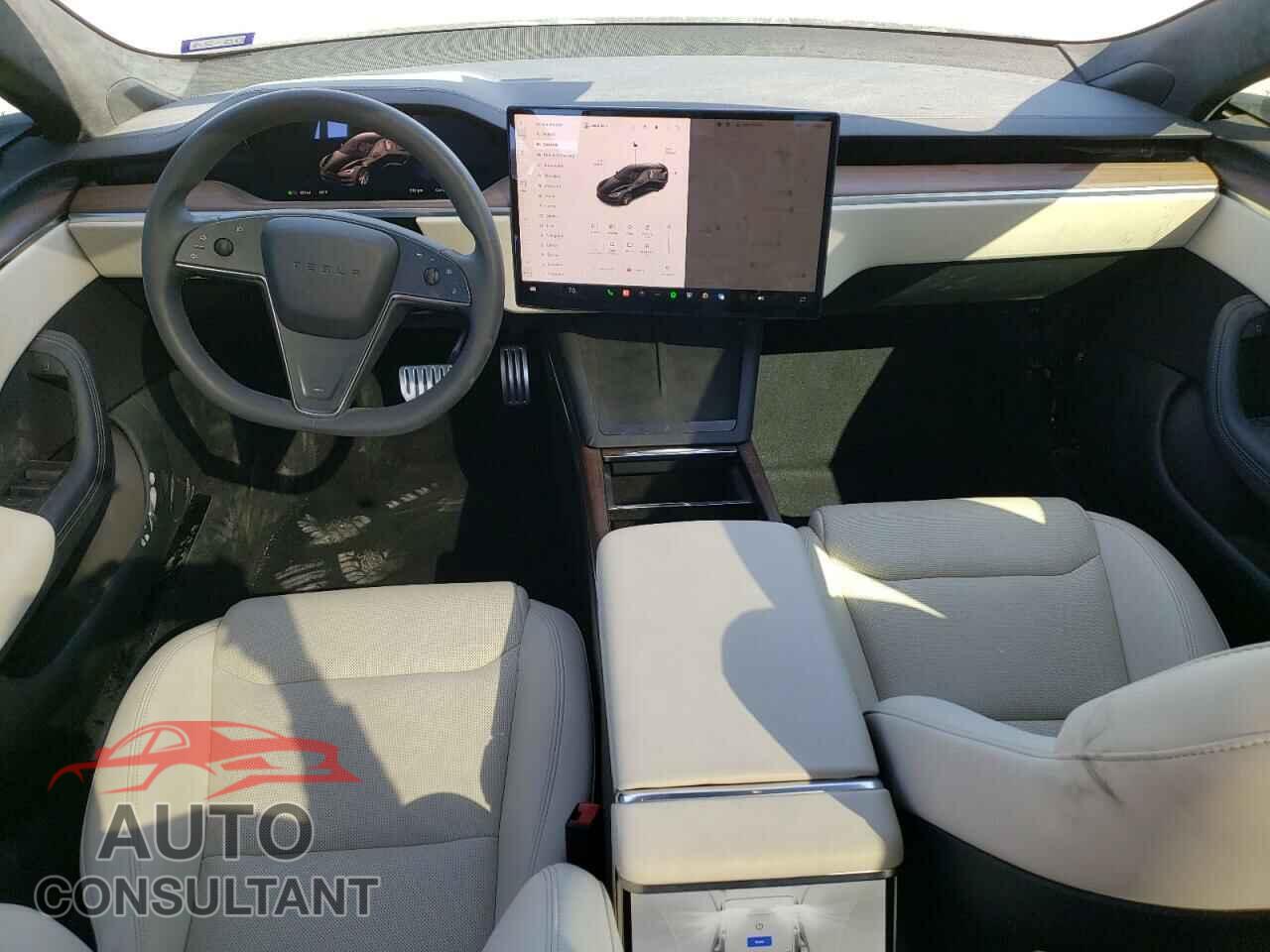 TESLA MODEL S 2023 - 5YJSA1E55PF513398
