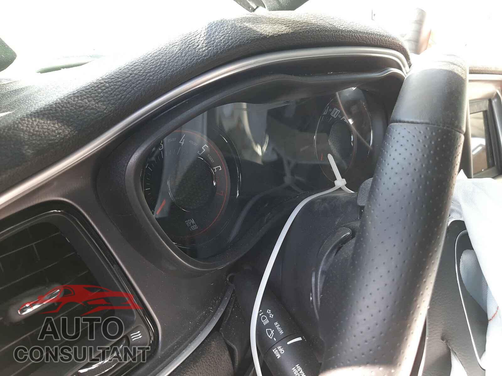 DODGE CHALLENGER 2020 - 2C3CDZAG2LH243220
