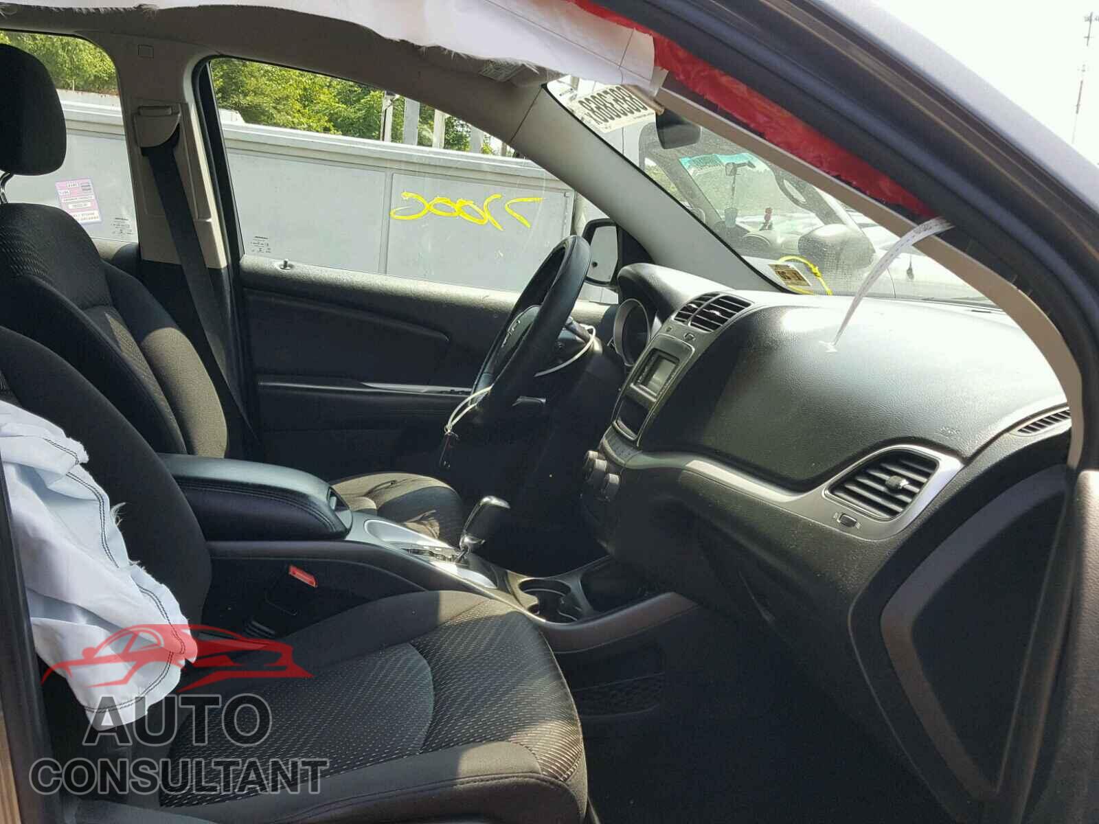 DODGE JOURNEY 2015 - 3C4PDCAB6FT573906
