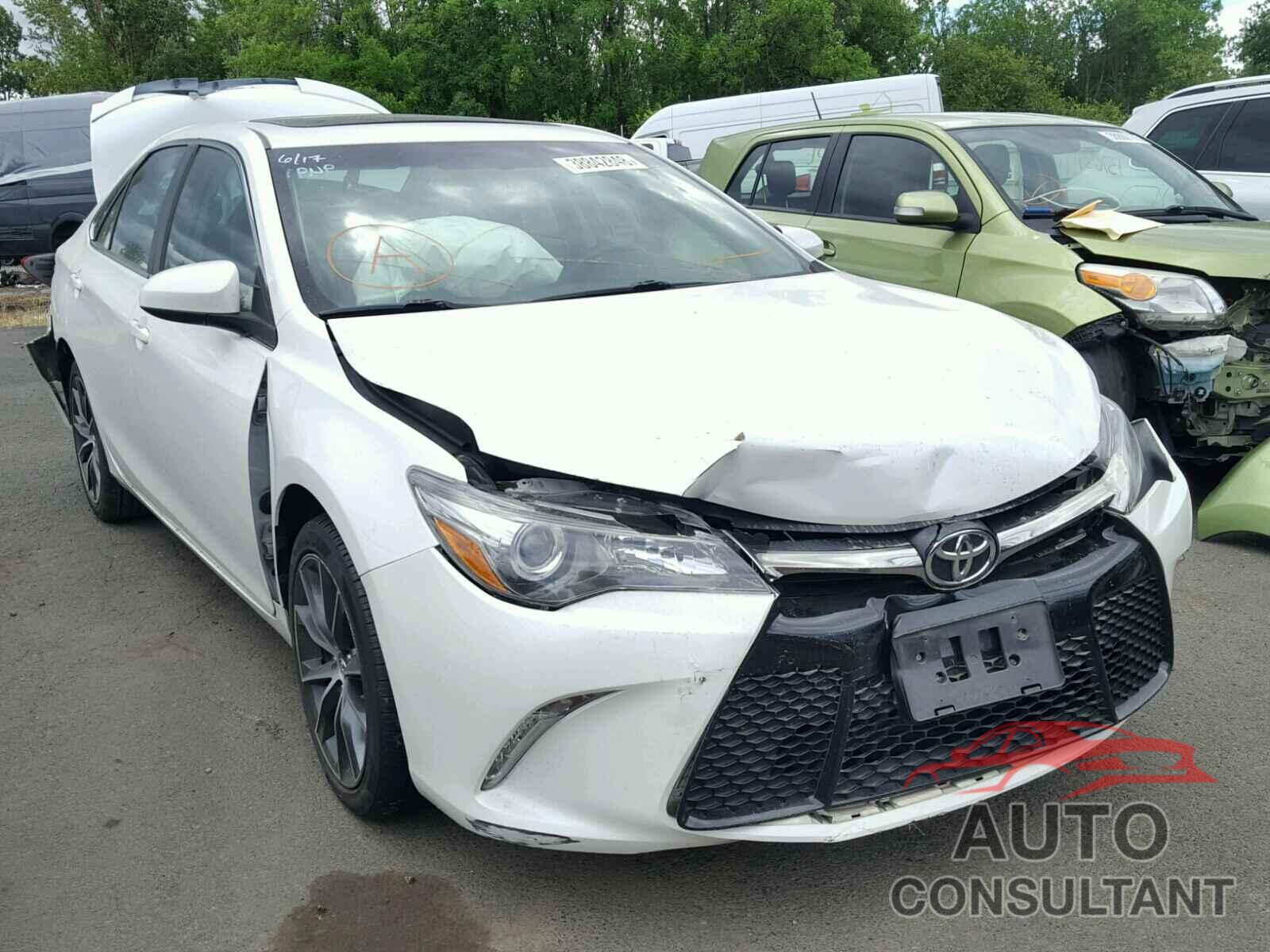 TOYOTA CAMRY 2015 - 4T1BF1FKXFU476162