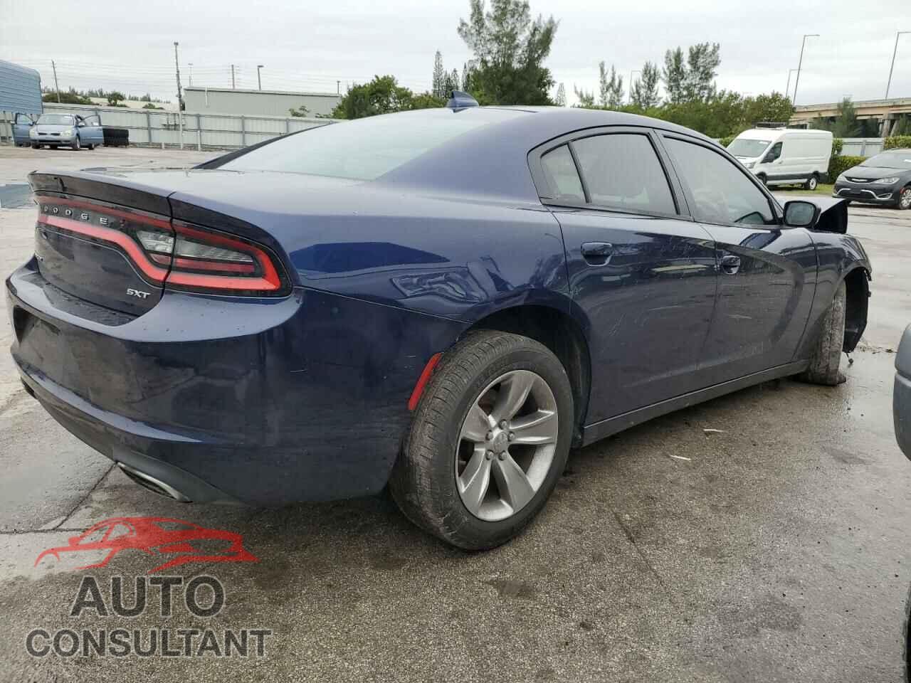 DODGE CHARGER 2016 - 2C3CDXHG9GH169357