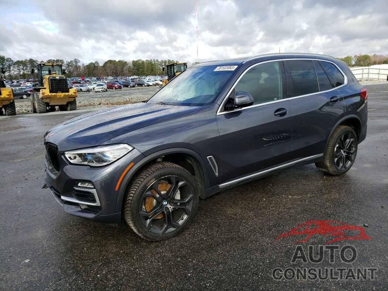 BMW X5 2019 - 5UXCR6C52KLB12217