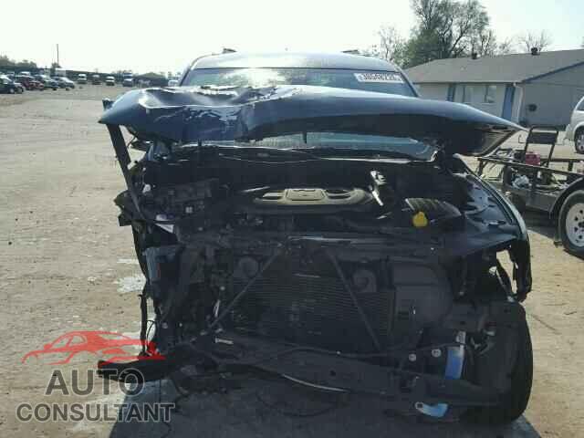 DODGE DURANGO 2016 - 1C4RDJDGXGC308732
