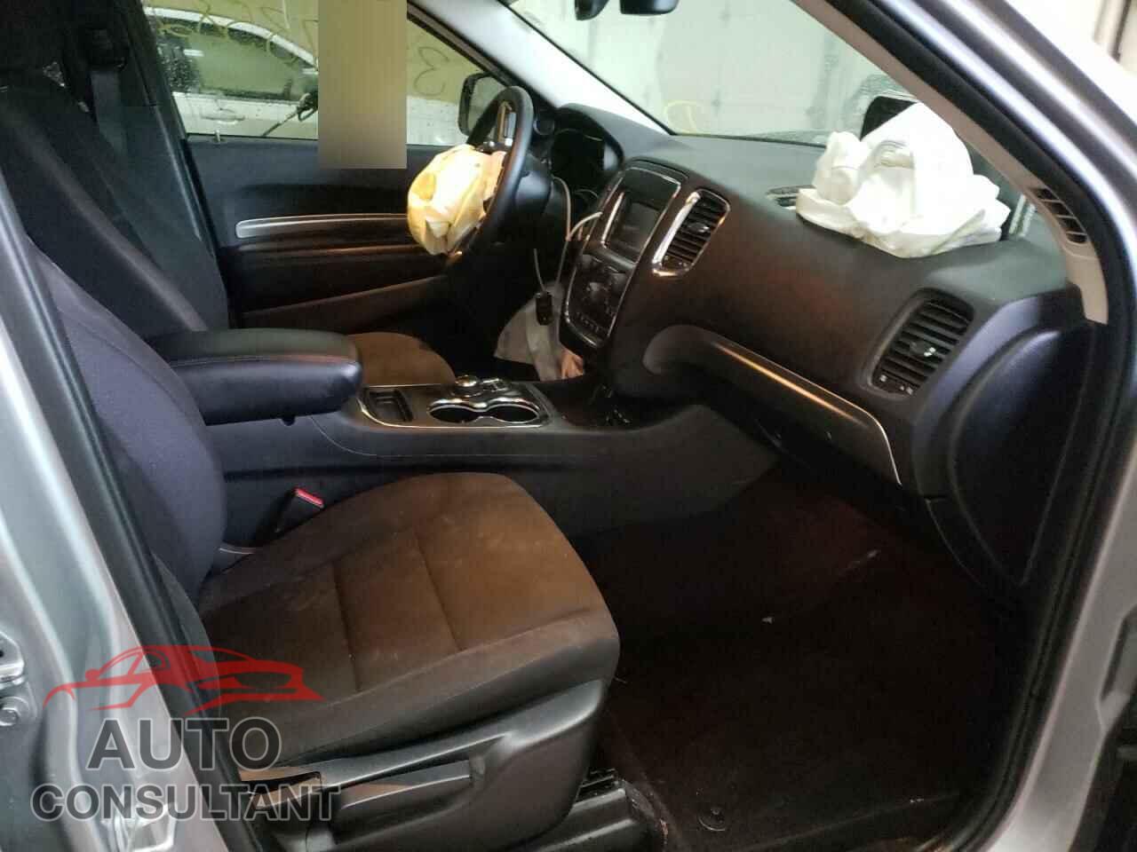 DODGE DURANGO 2017 - 1C4RDJAG5HC623539