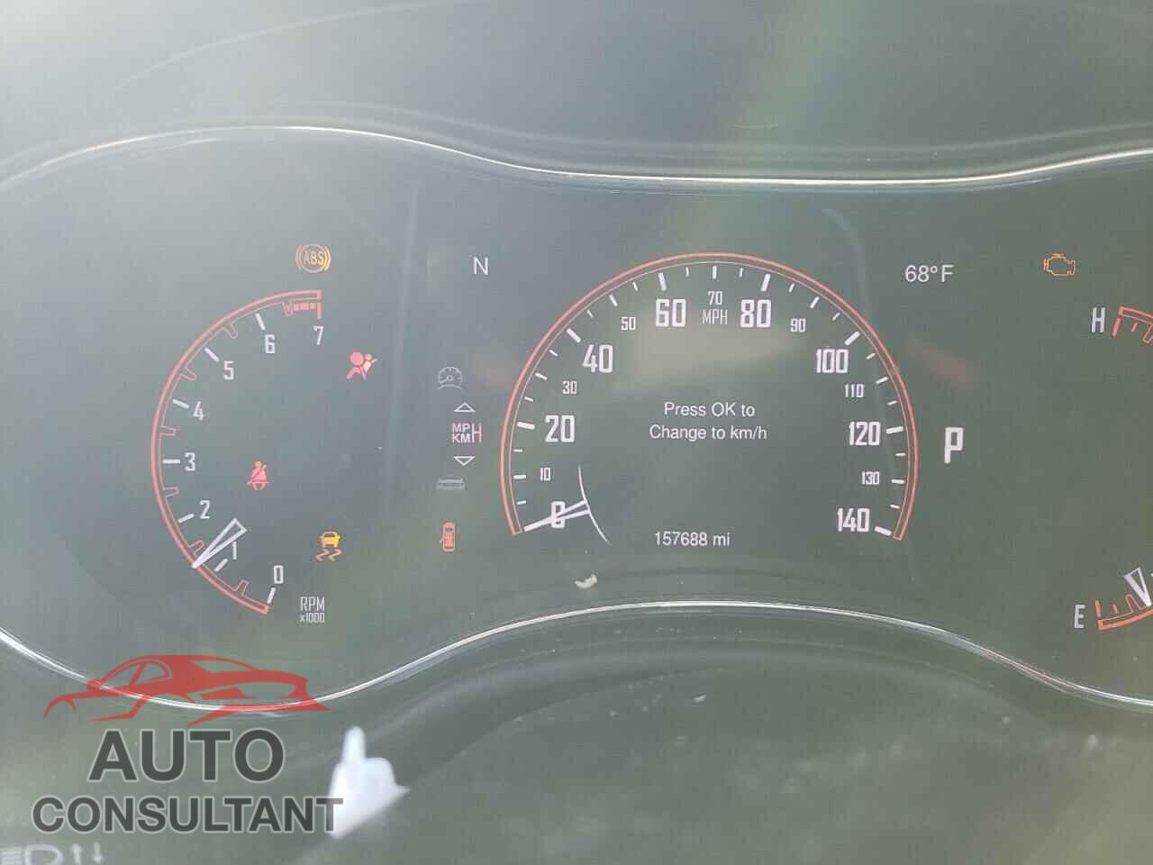 DODGE DURANGO 2015 - 1C4RDHAG7FC201178