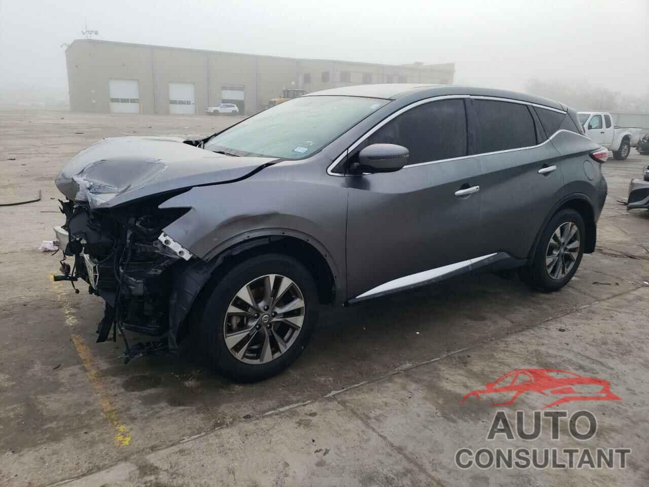 NISSAN MURANO 2016 - 5N1AZ2MGXGN116313