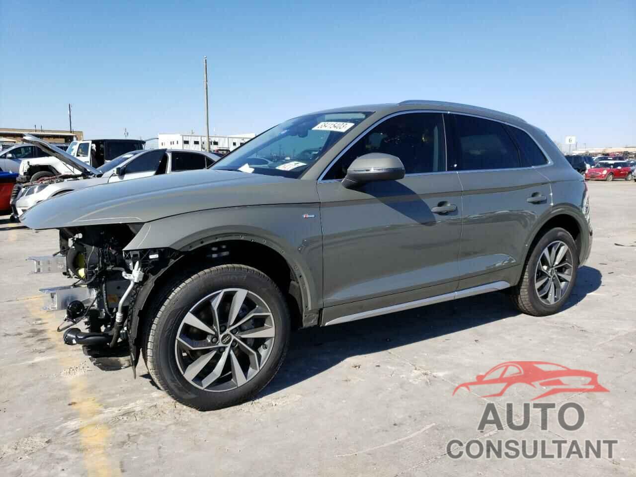 AUDI Q5 2023 - WA1EAAFY1P2040182