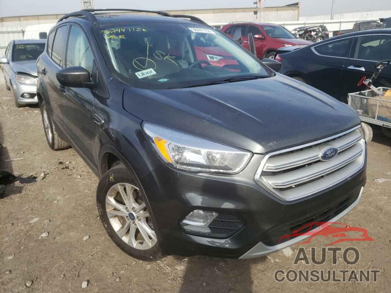 FORD ESCAPE 2018 - 1FMCU0GD2JUC12527