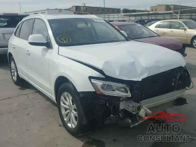 AUDI Q5 2014 - WA1LFAFP0EA081387