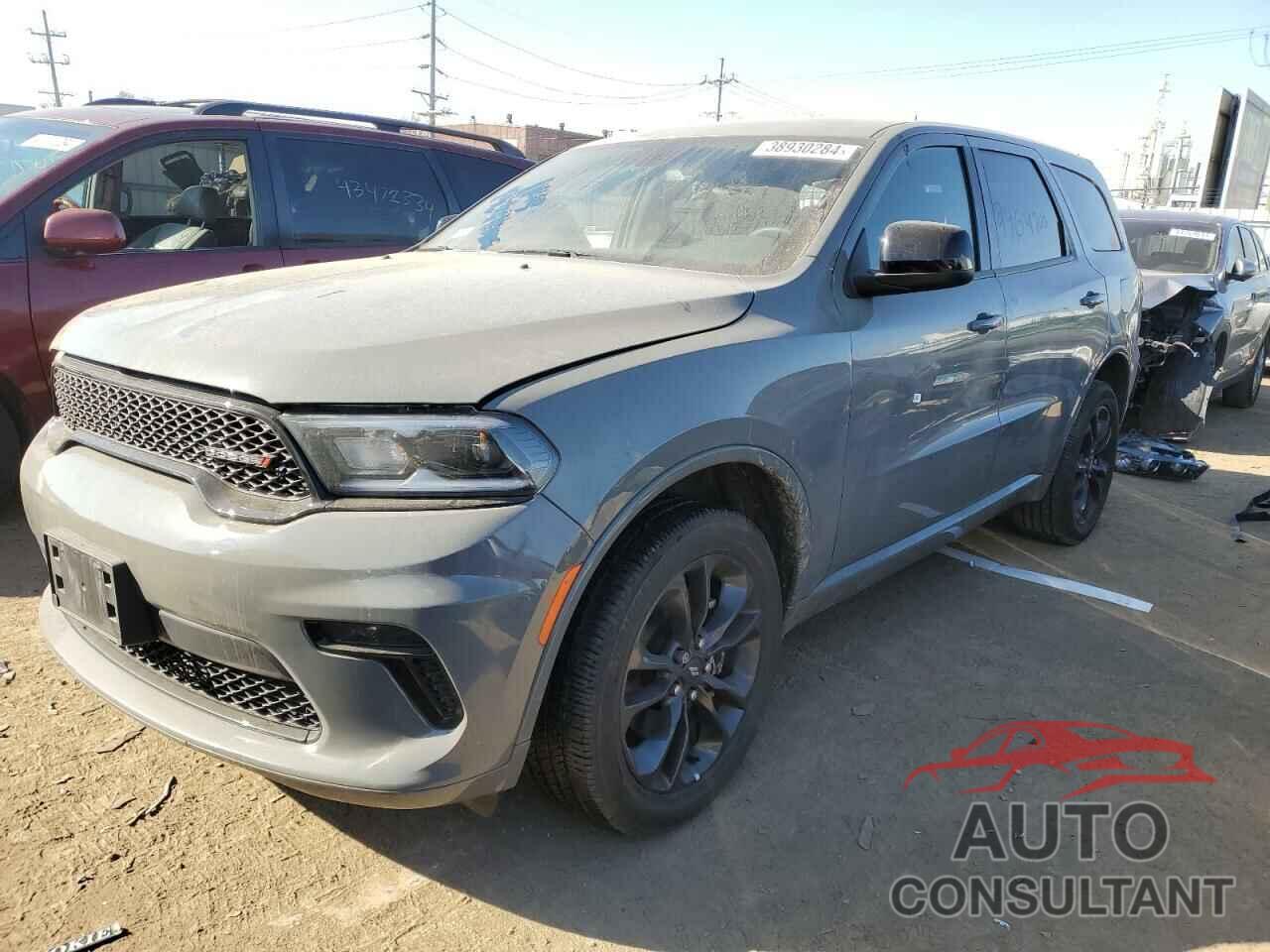 DODGE DURANGO 2022 - 1C4RDJAGXNC173673