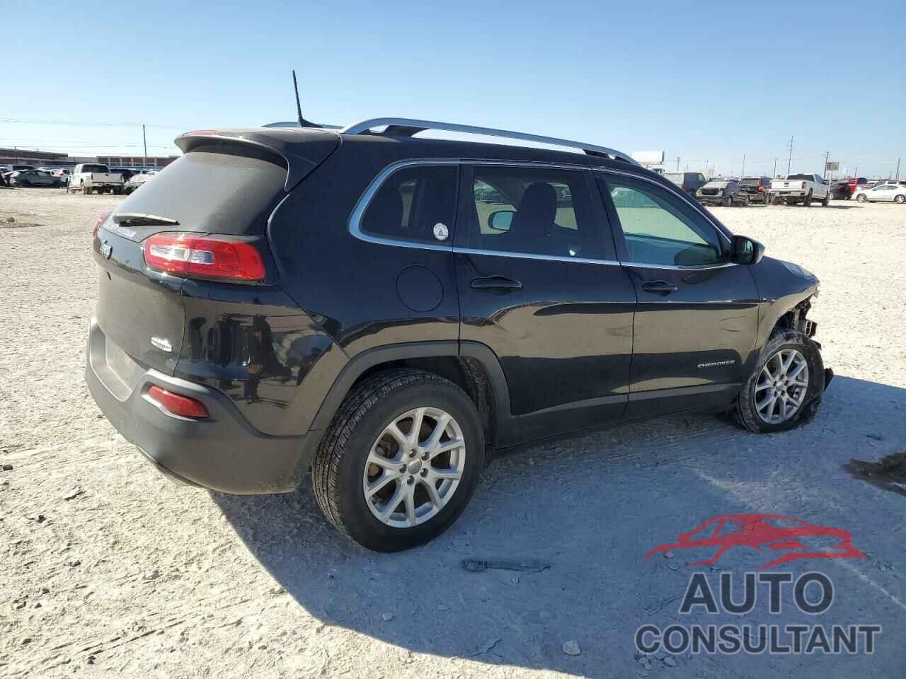 JEEP GRAND CHER 2016 - 1C4PJLCS7GW302791