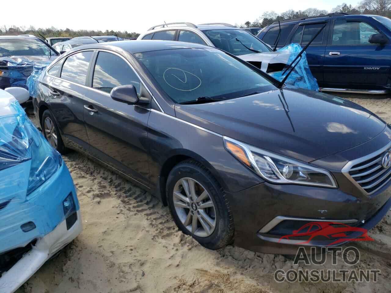 HYUNDAI SONATA 2016 - 5NPE24AF7GH292723