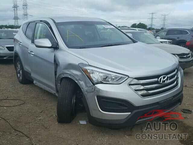 HYUNDAI SANTA FE 2015 - 5XYZTDLB7FG280604