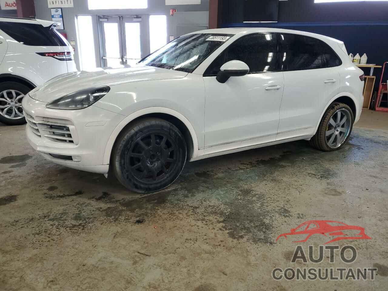 PORSCHE CAYENNE 2019 - WP1AA2AY6KDA01486