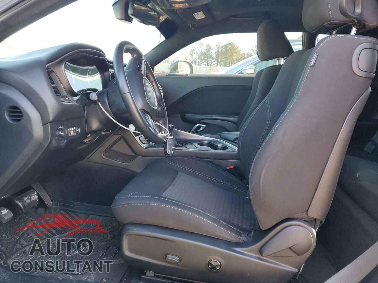 DODGE CHALLENGER 2018 - 2C3CDZAG0JH192765
