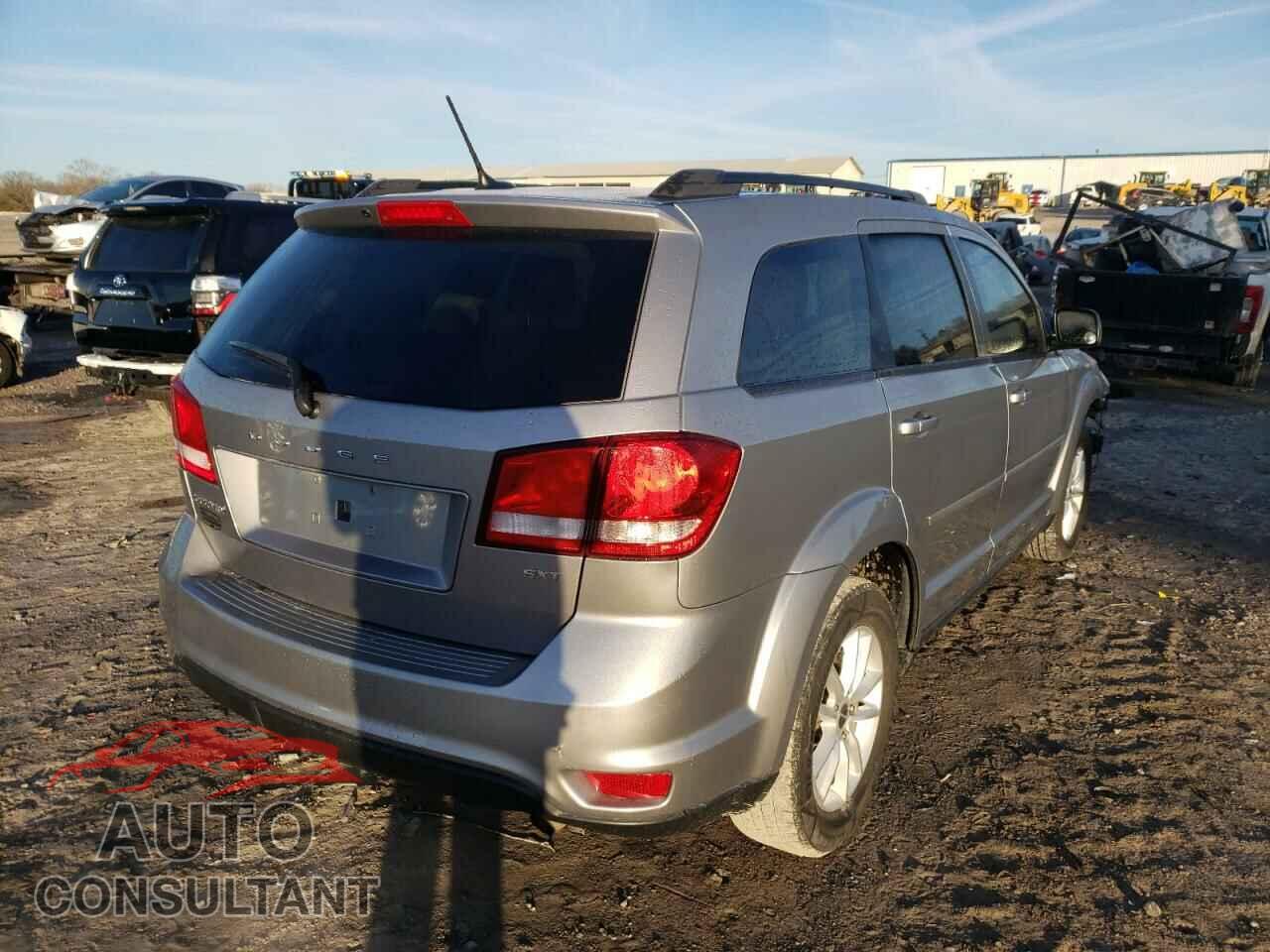 DODGE JOURNEY 2016 - 3C4PDCBB2GT124383