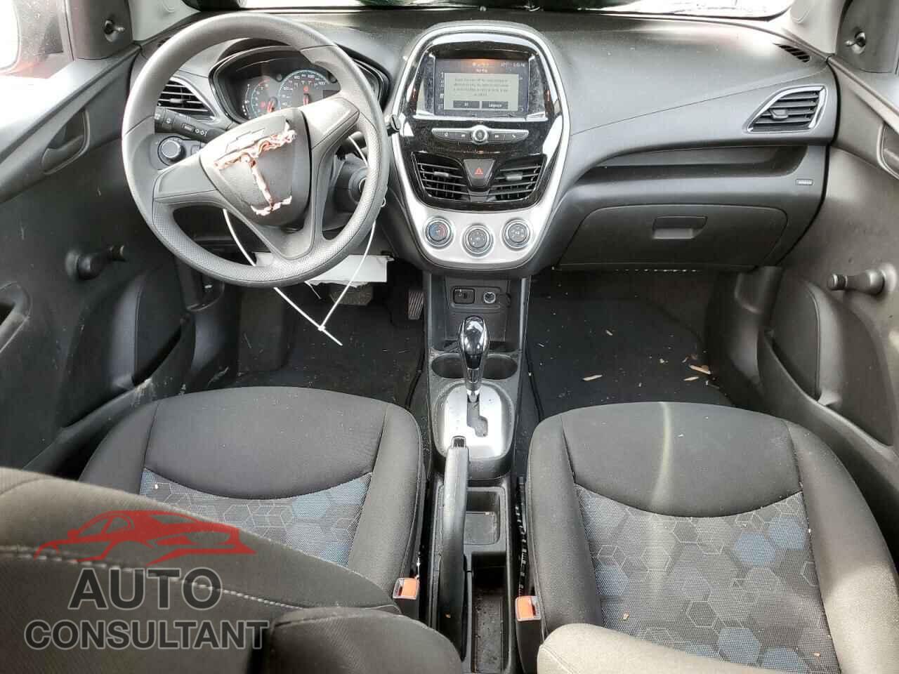 CHEVROLET SPARK 2017 - KL8CB6SA8HC839252