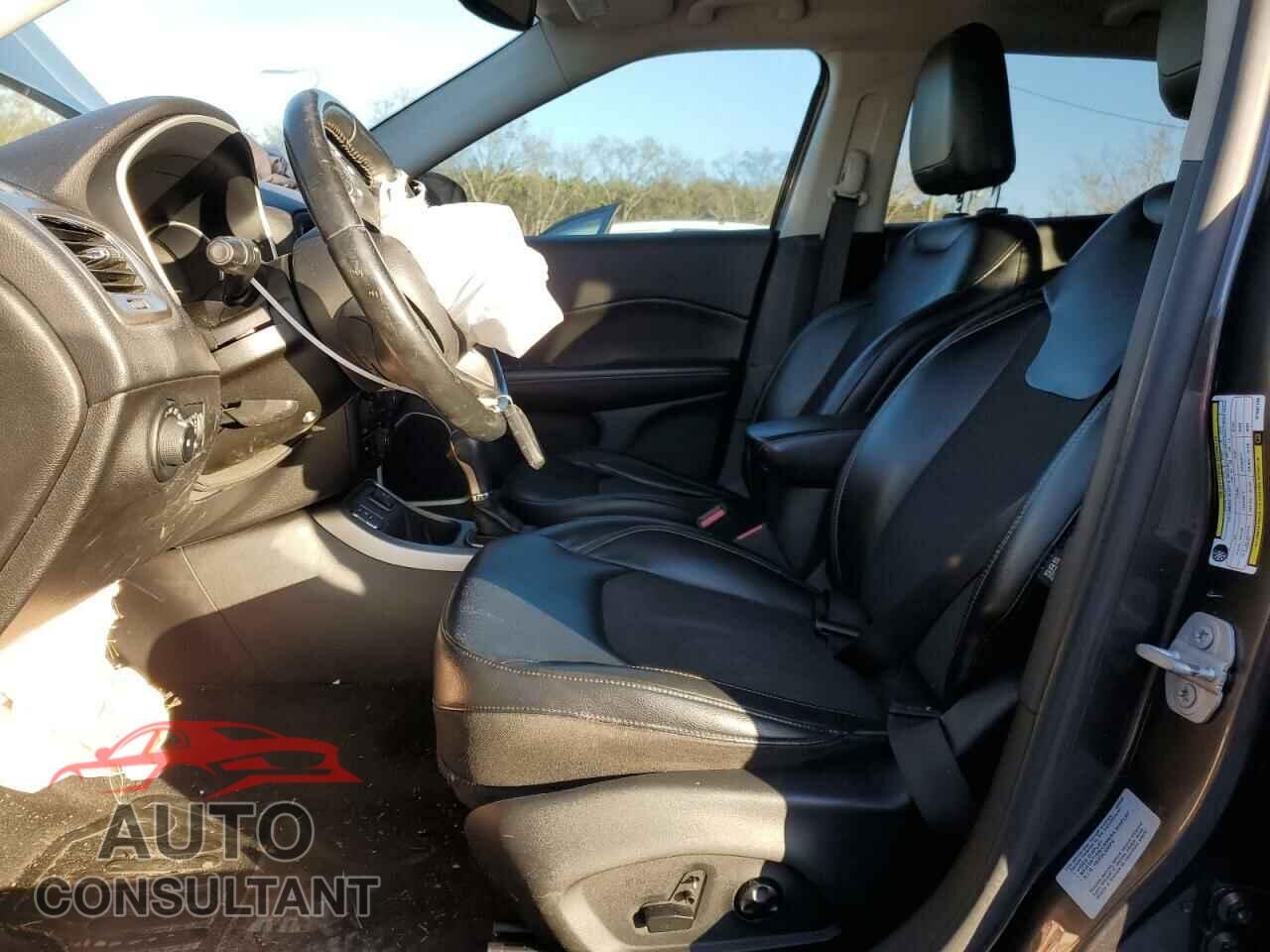 JEEP COMPASS 2017 - 3C4NJCBB8HT682188