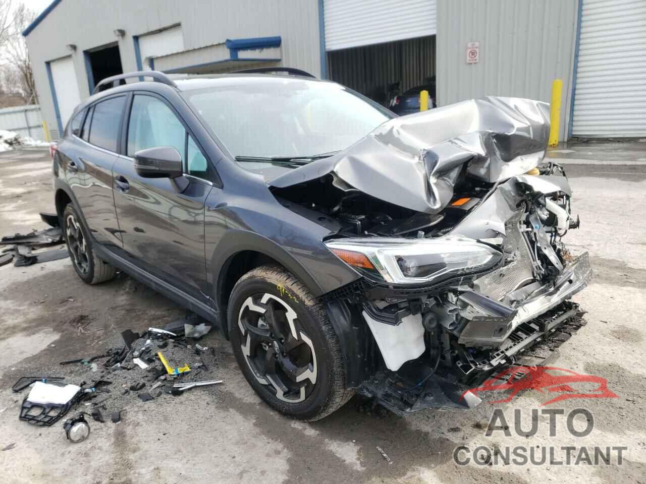 SUBARU CROSSTREK 2021 - JF2GTHNC8M8272747