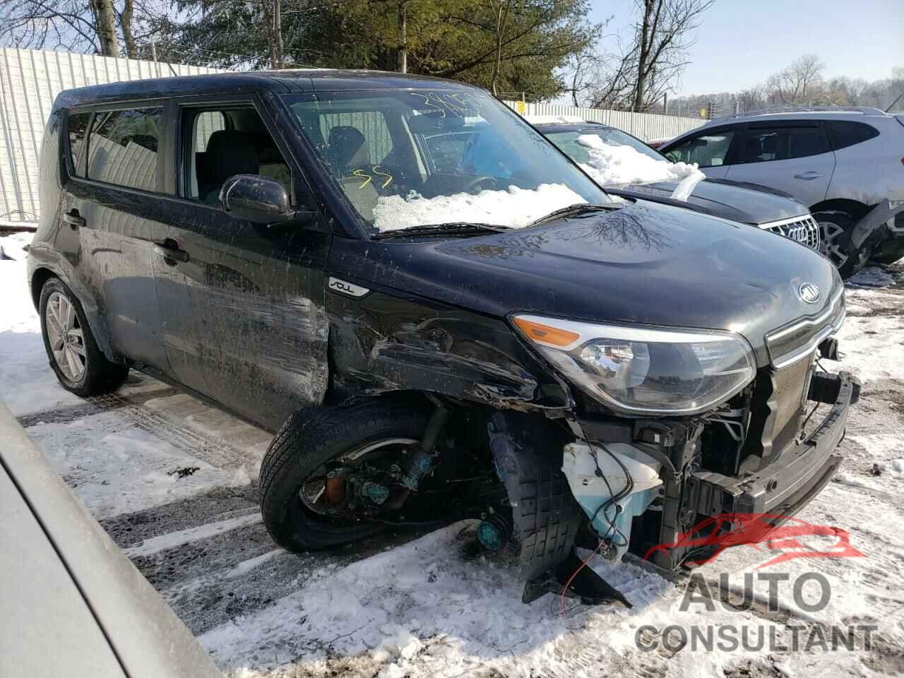 KIA SOUL 2019 - KNDJP3A57K7660901