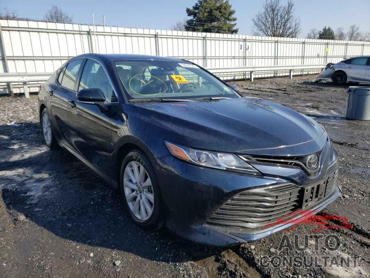 TOYOTA CAMRY 2020 - 4T1L11AK7LU947559
