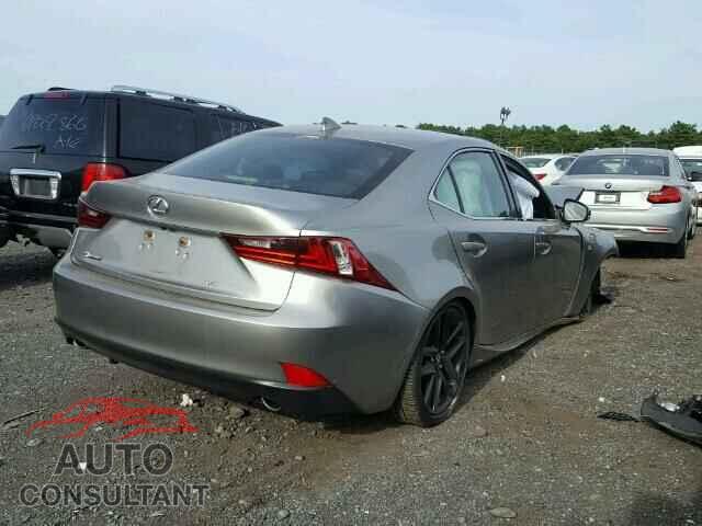 LEXUS IS 250 2015 - JTHCF1D26F5016615