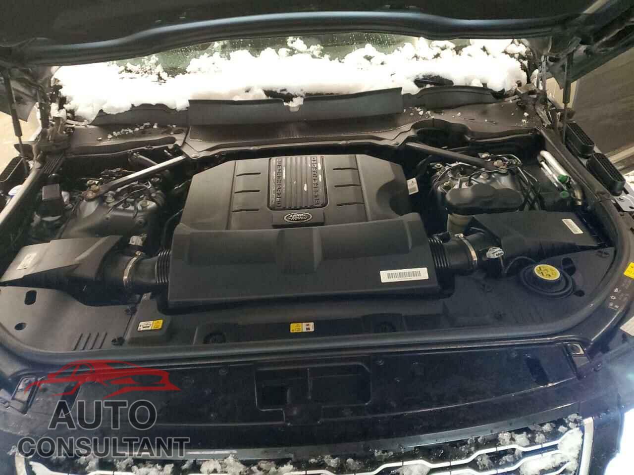LAND ROVER RANGEROVER 2018 - SALGV2RE4JA503108