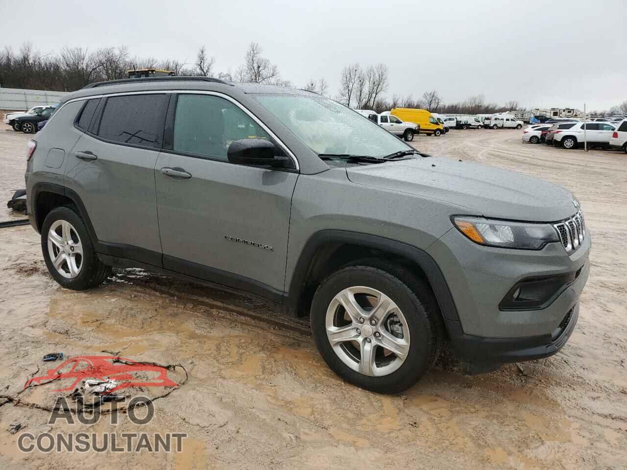 JEEP COMPASS 2023 - 3C4NJDBN8PT519376