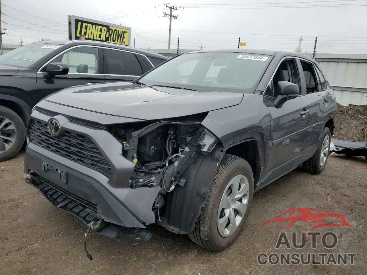 TOYOTA RAV4 2022 - 2T3F1RFV8NC302459