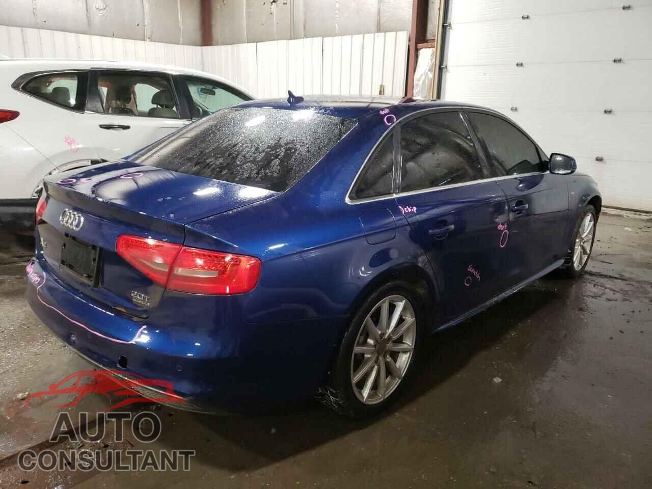 AUDI A4 2016 - WAUFFAFLXGN009248