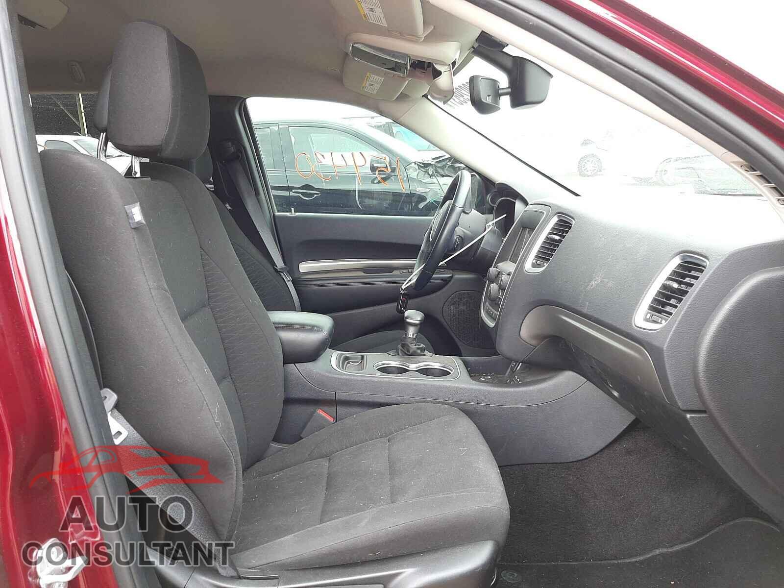 DODGE DURANGO 2019 - 1C4RDHAG9KC559344