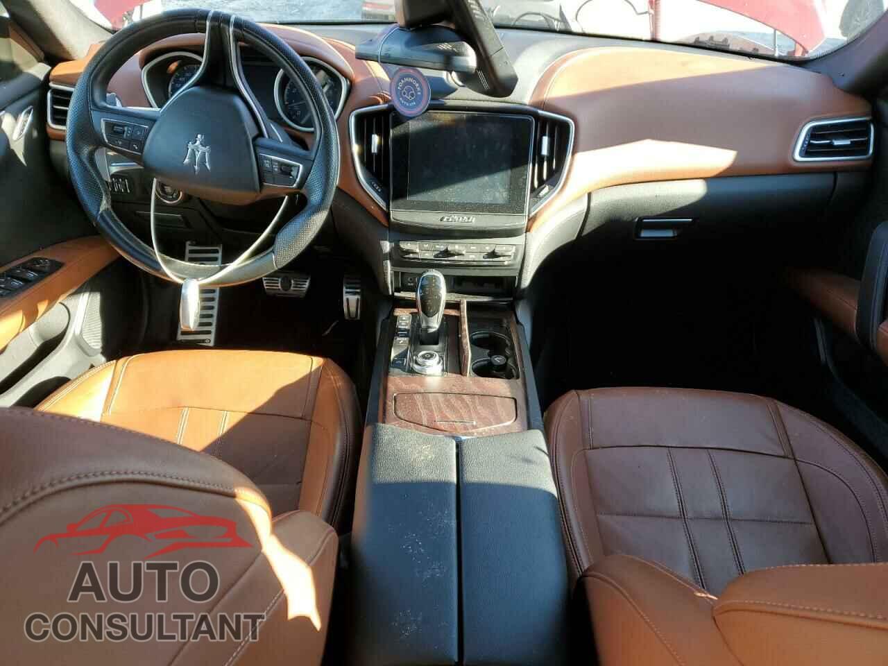 MASERATI ALL MODELS 2017 - ZAM57RSS0H1246908