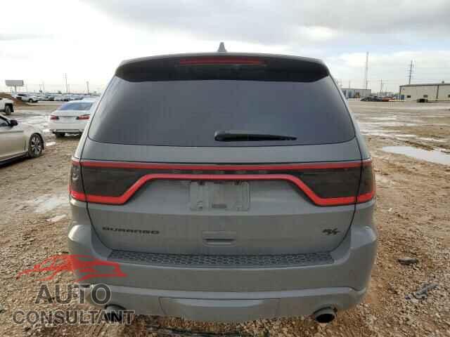 DODGE DURANGO 2021 - 1C4SDHCT8MC608564