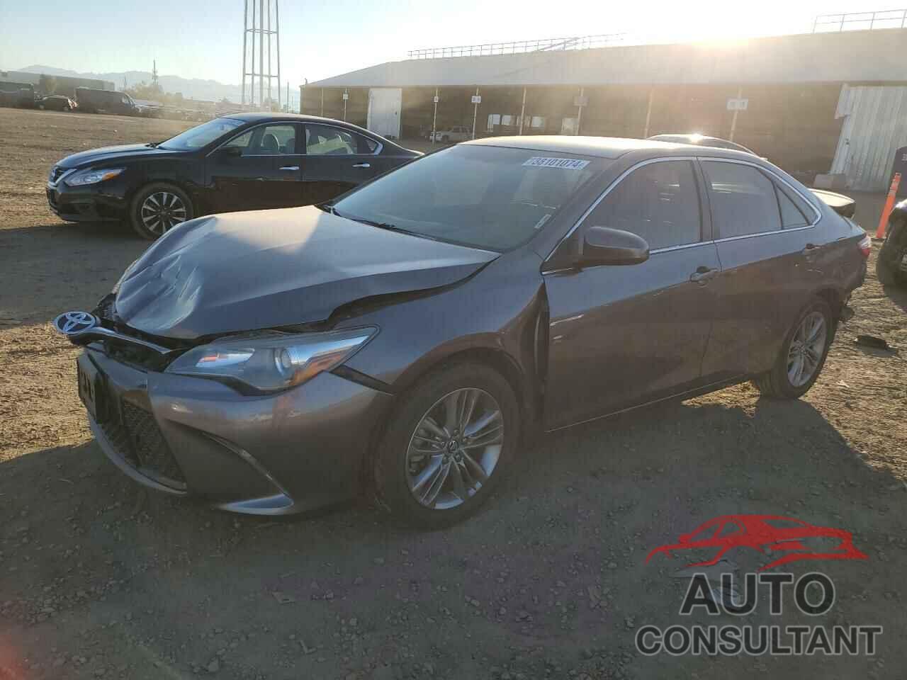 TOYOTA CAMRY 2017 - 4T1BF1FK3HU799553