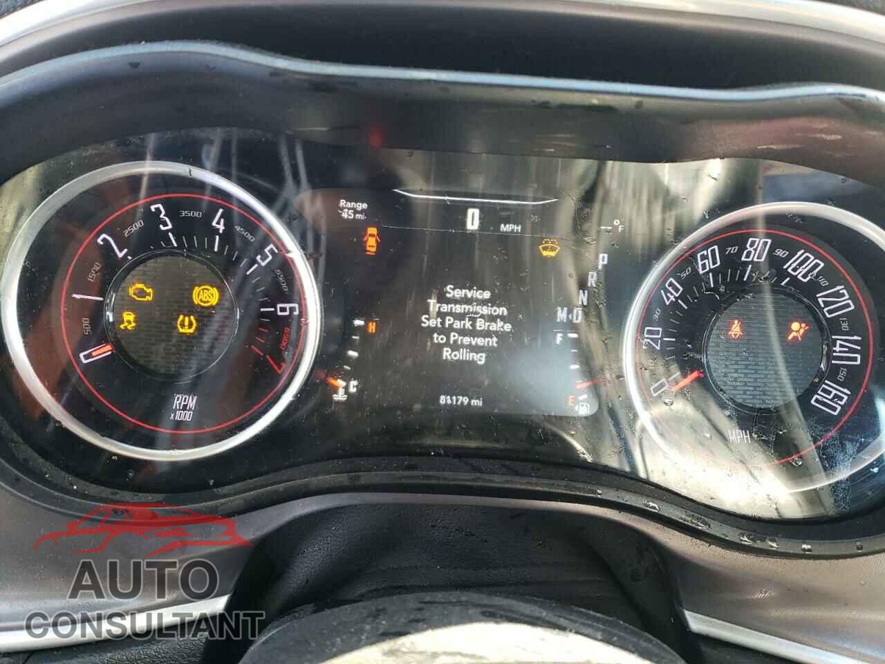 DODGE CHALLENGER 2019 - 2C3CDZAG2KH621504