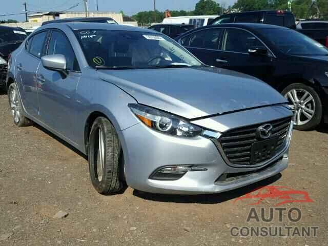 MAZDA 3 2017 - 3MZBN1V71HM151781