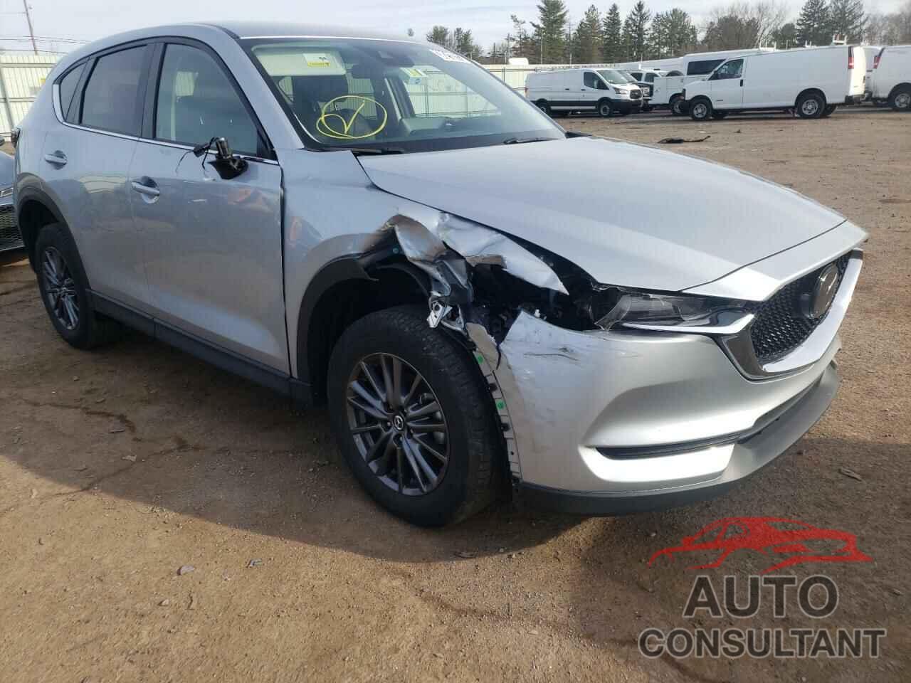 MAZDA CX-5 2021 - JM3KFBCM1M0345875