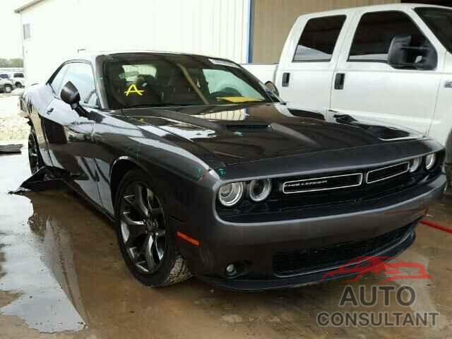 DODGE CHALLENGER 2015 - 2C3CDZBG6FH702316