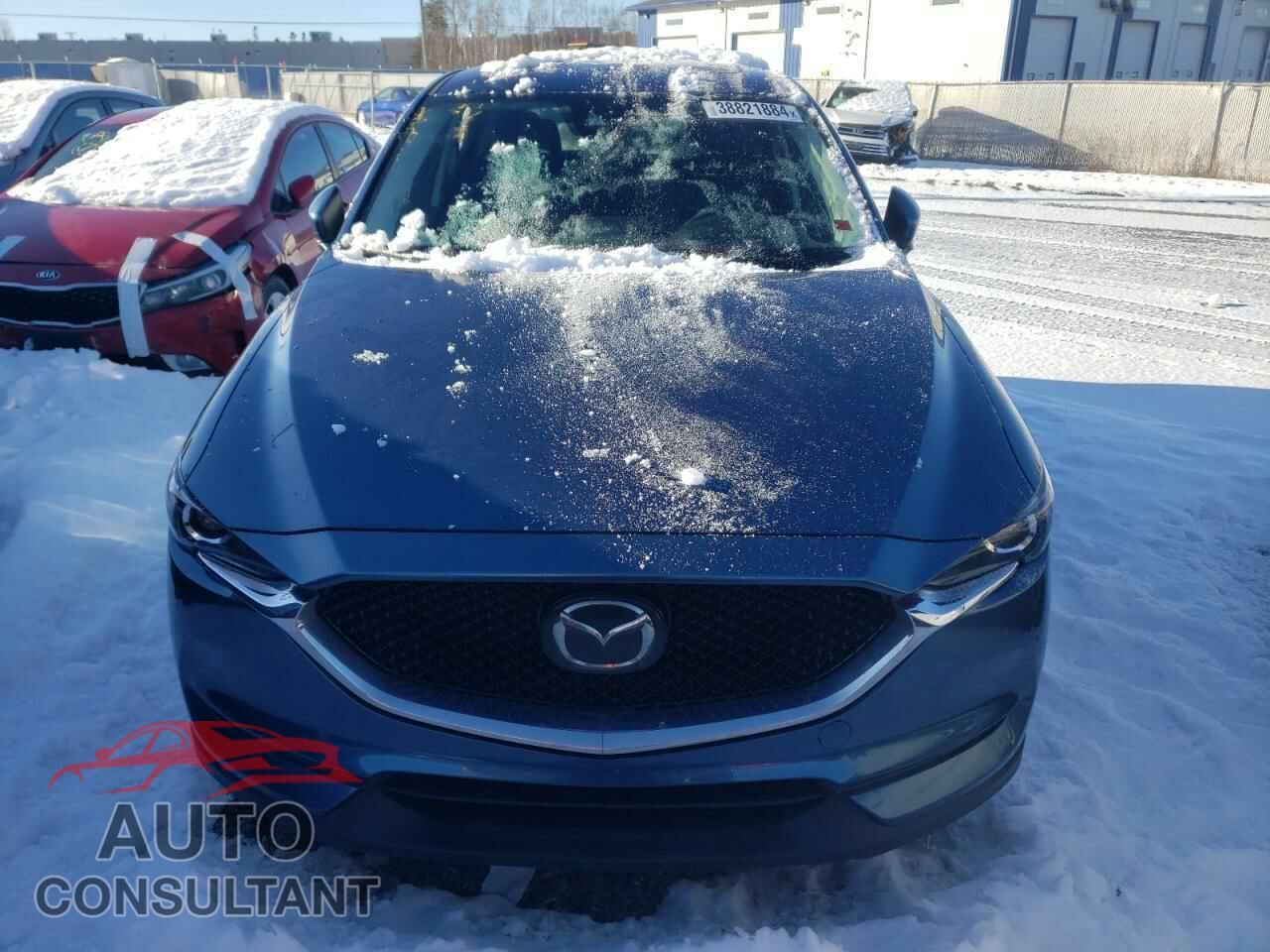 MAZDA CX-5 2019 - JM3KFBCM2K0563207