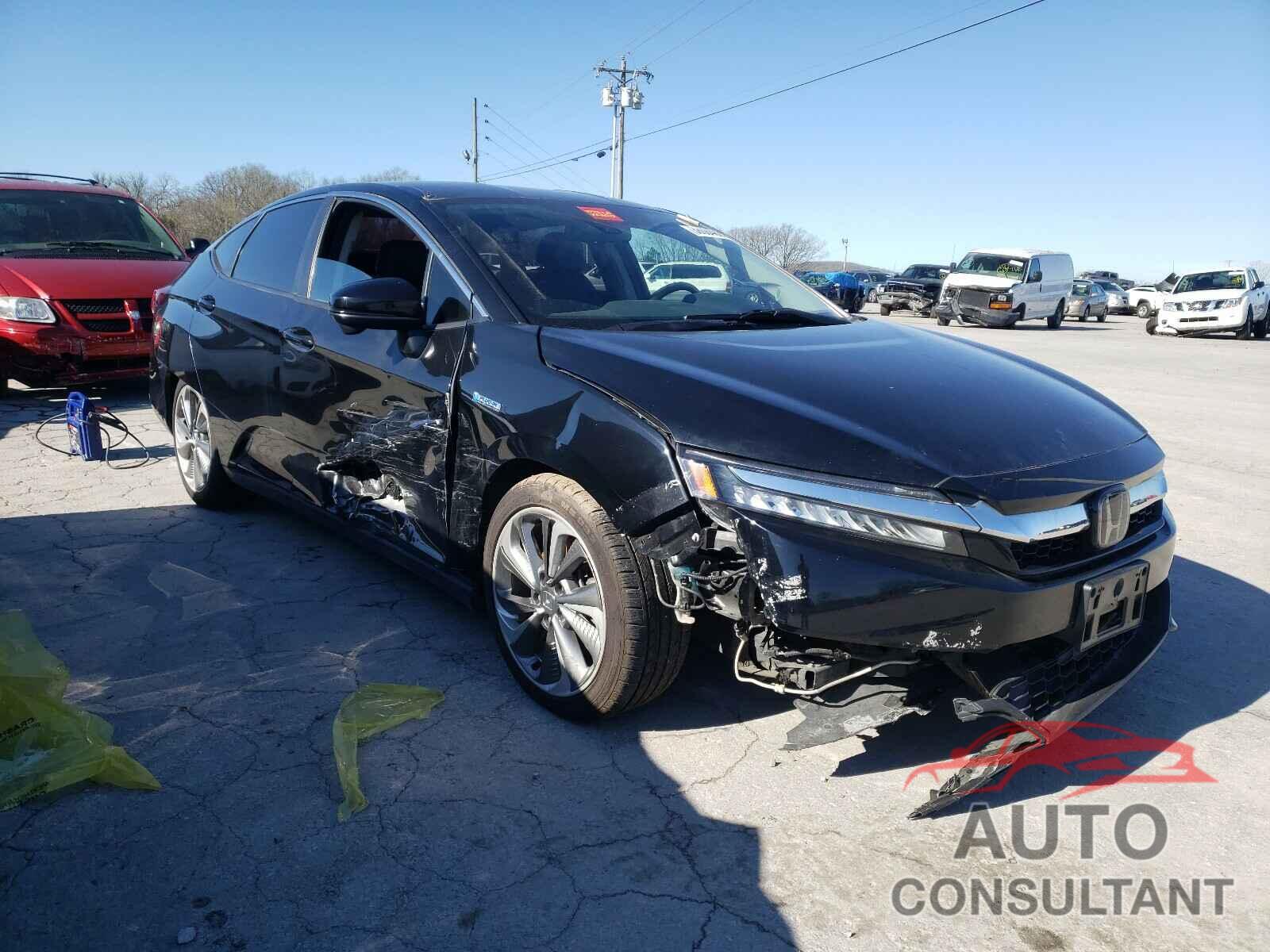 HONDA CLARITY 2018 - JHMZC5F14JC022741