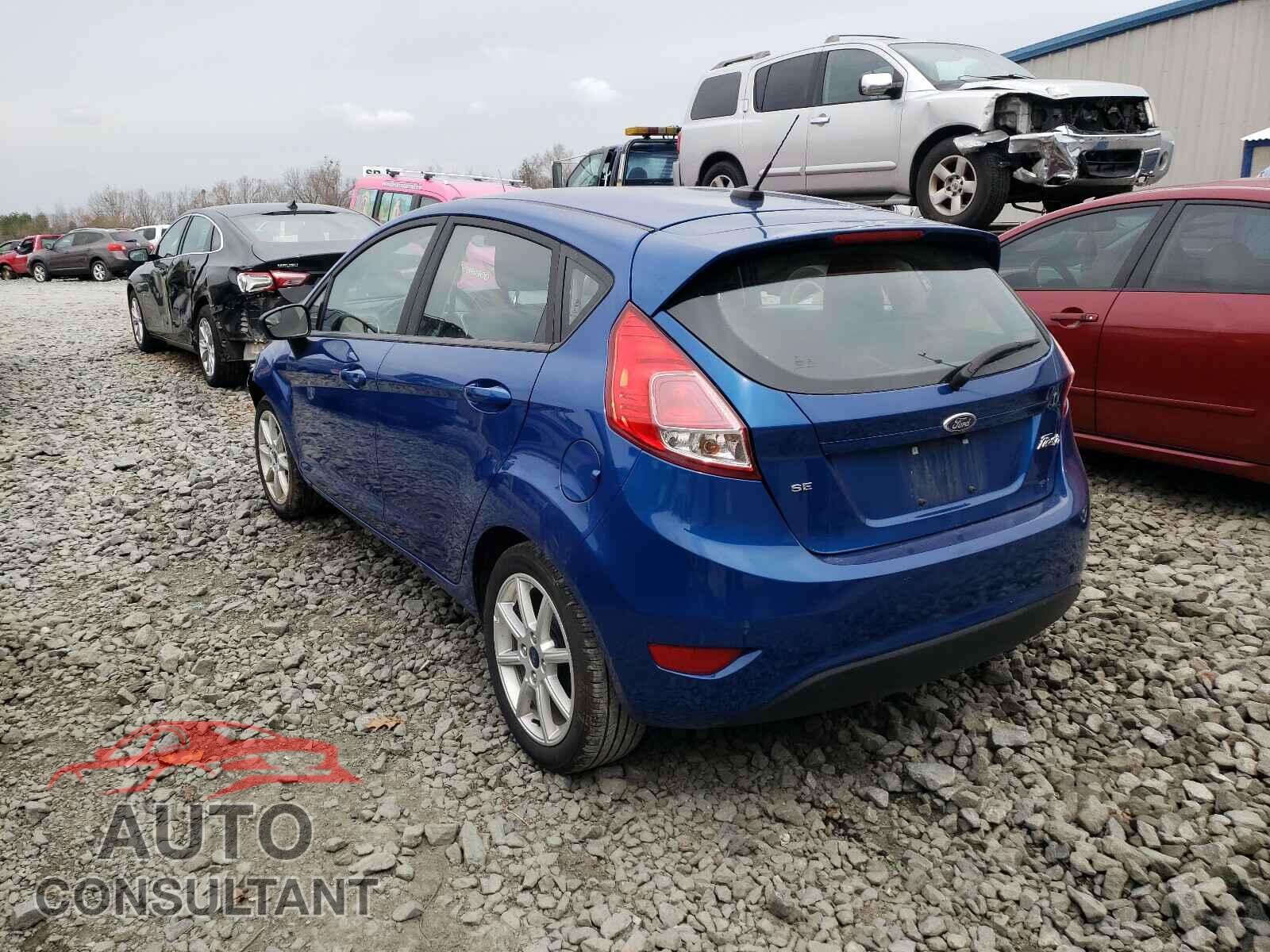 FORD FIESTA 2019 - 3FADP4EJ1KM149402