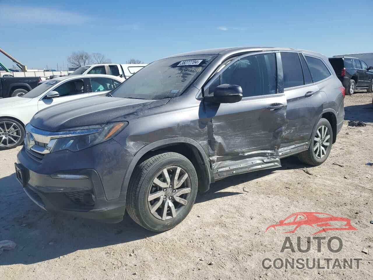 HONDA PILOT 2019 - 5FNYF5H32KB046852