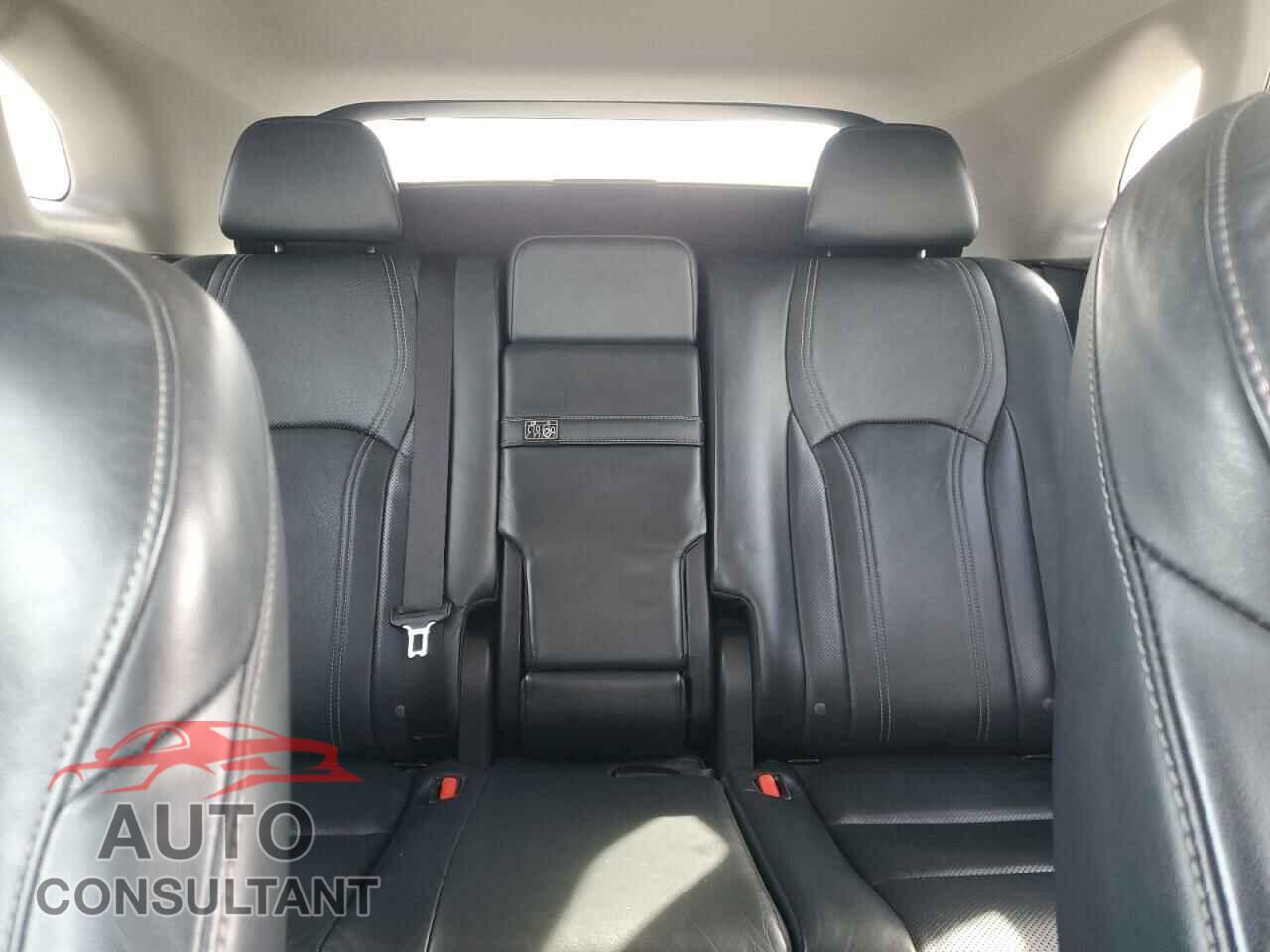 LEXUS RX350 2016 - 2T2ZZMCA6GC017003